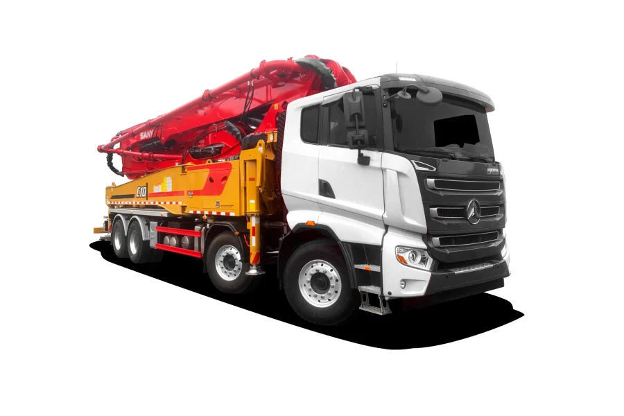 Изображение производителя: SANY SYG5350THB 490C-10