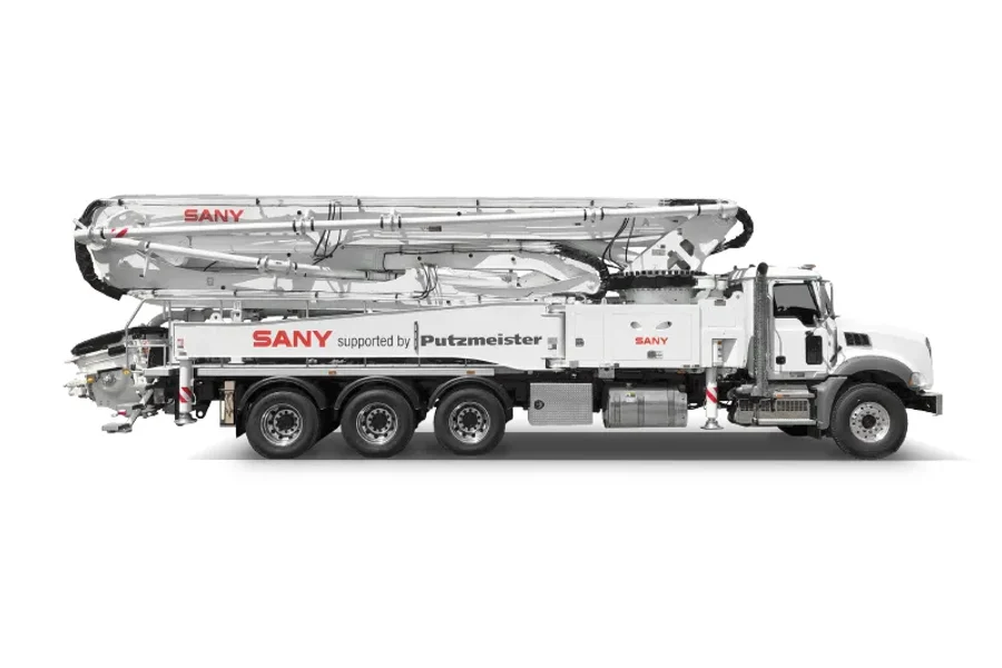 Изображение производителя: SANY SYG5360THB 470C-10(SZ-AM)