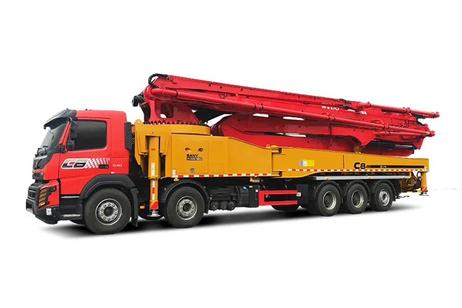 Изображение производителя: SANY SYG5450THB 560C-10(SZ-EU)
