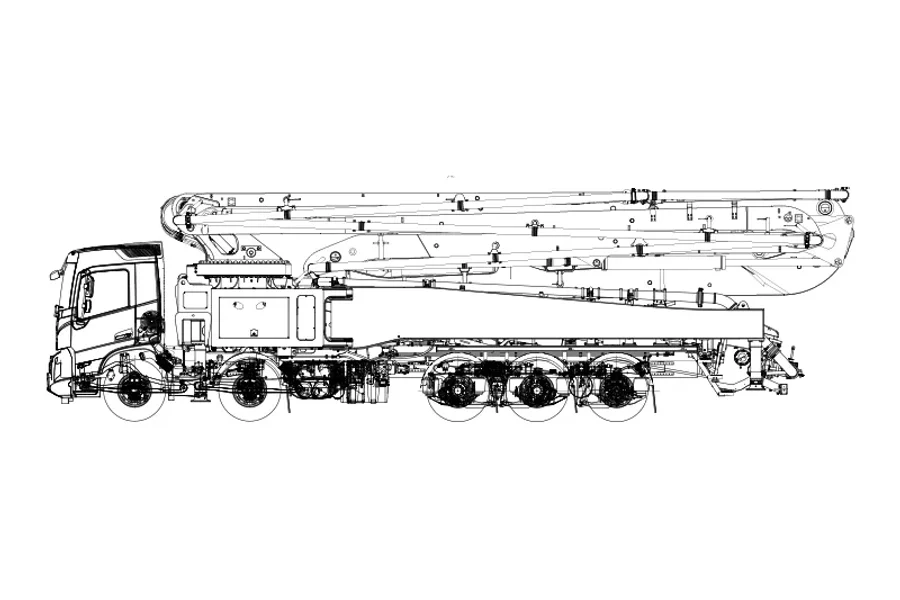 Изображение производителя: SANY SYG5450THB 560C-10(SZ-RU)