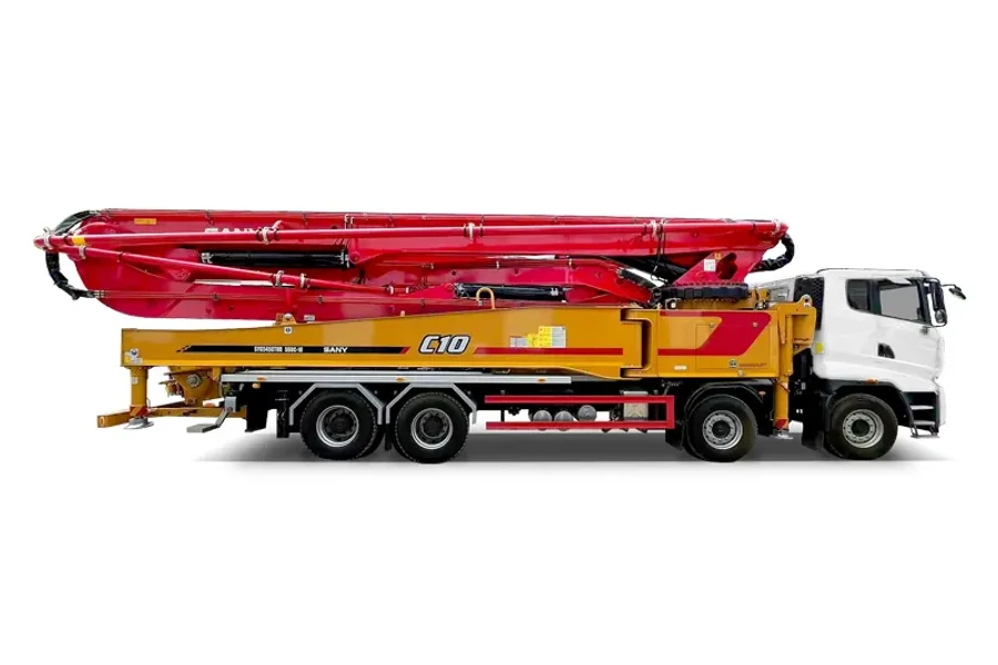 Изображение производителя: SANY SYG5450THB 560C-10
