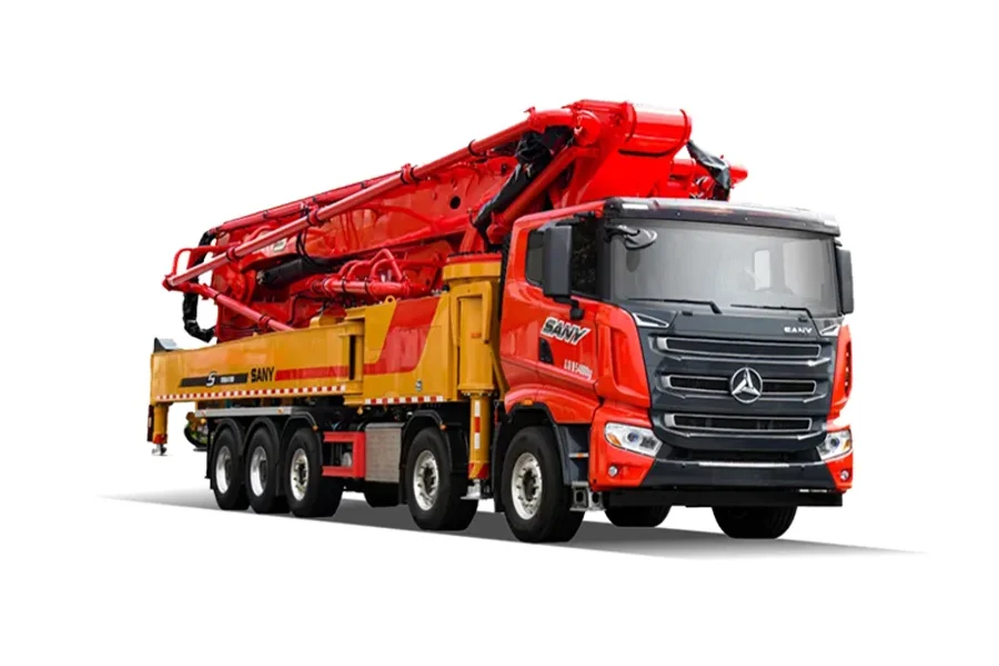 Изображение производителя: SANY SYG5521THB 630S