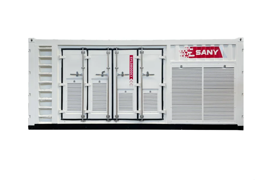 Изображение производителя: SANY SYL0800DC1