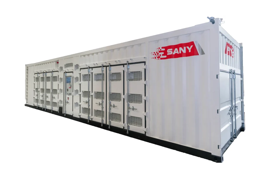 Изображение производителя: SANY SYL1500DC1