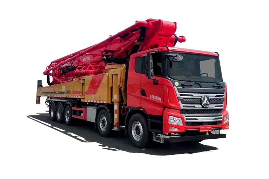 Изображение производителя: SANY SYM5552THB 710SA