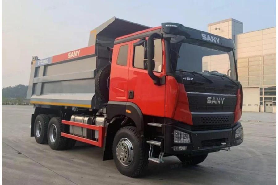 Техника серии: SANY SYZ320C-8S(Ⅴ)