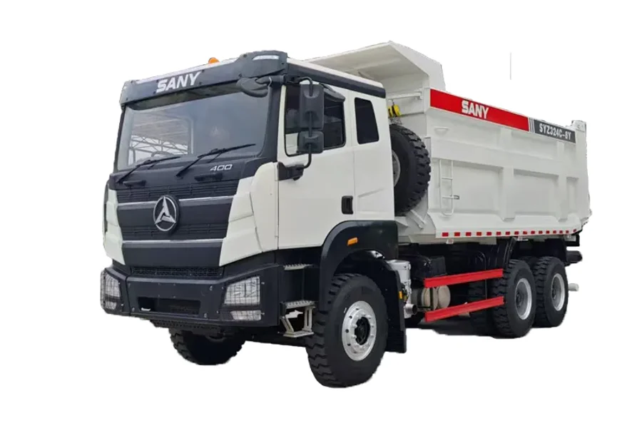 Изображение производителя: SANY SYZ324C-8Y(R)