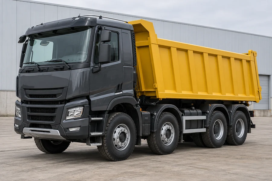 Иллюстрация: SANY SYZ331-8S(R)