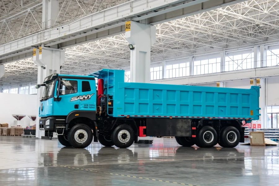 Изображение производителя: SANY SYZ432C-8LRBEVSD