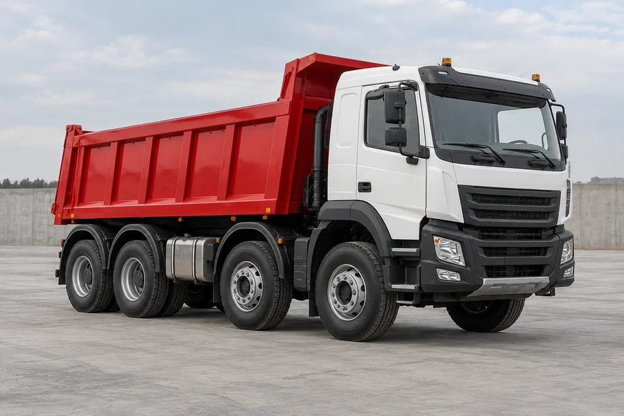 Иллюстрация: SANY SYZ434C-8S(V)