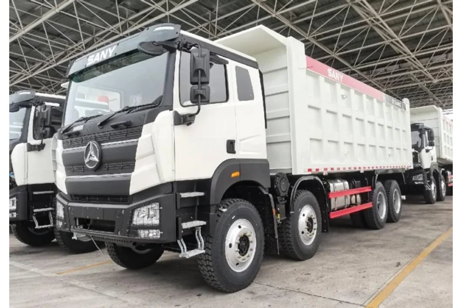Техника серии: SANY SYZ440C-8S(R)