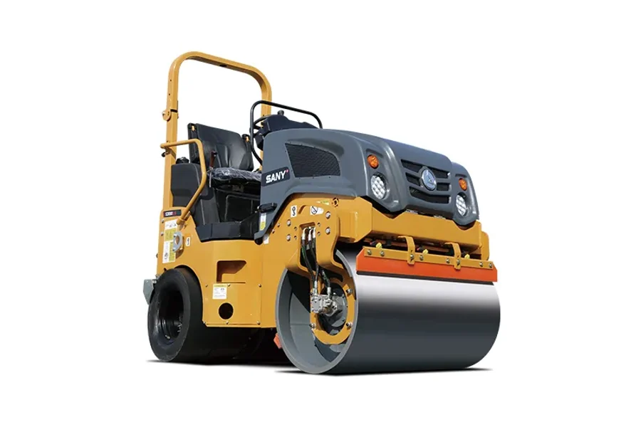 Изображение производителя: SANY SZR30C-8