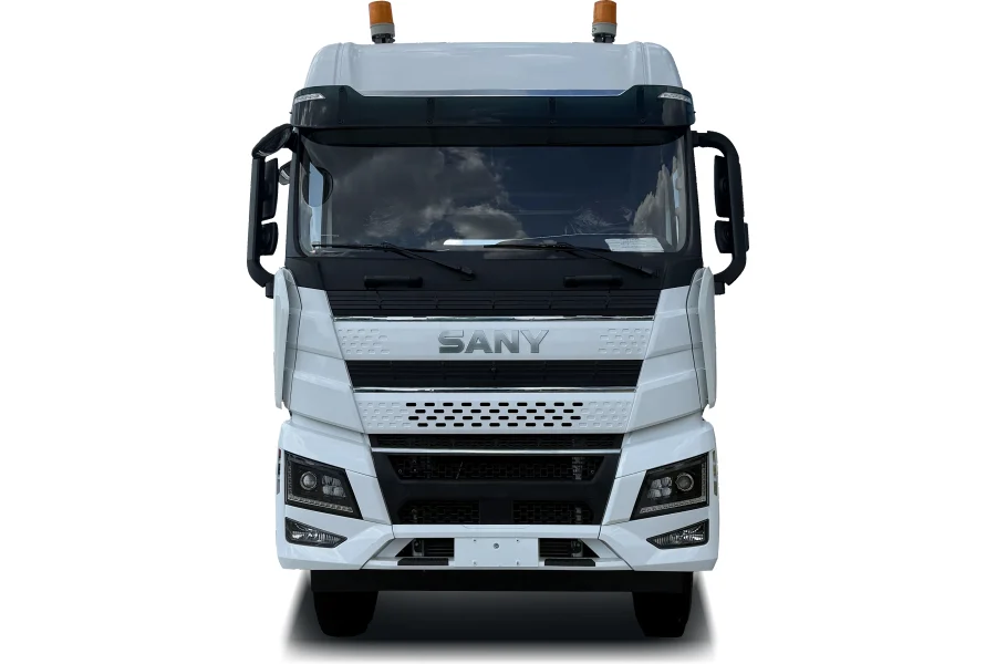 Изображение производителя: SANY UAE 6x4