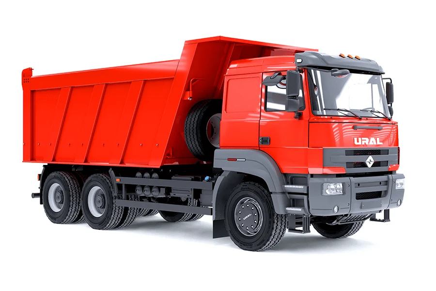 Изображение производителя: УРАЛ С35510 6x4