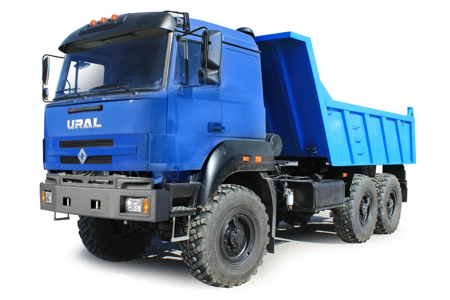 Изображение производителя: УРАЛ М 55571-3121-80