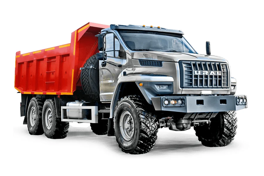 Изображение производителя: УРАЛ NEXT 55571-5121-74