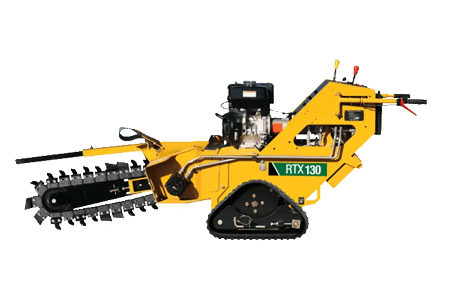 Изображение производителя: Vermeer RTX130
